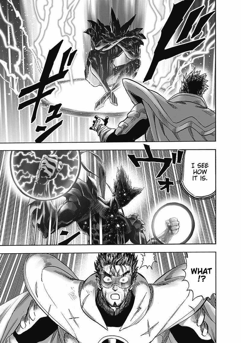 One-Punch Man, Chapter 166 image 23